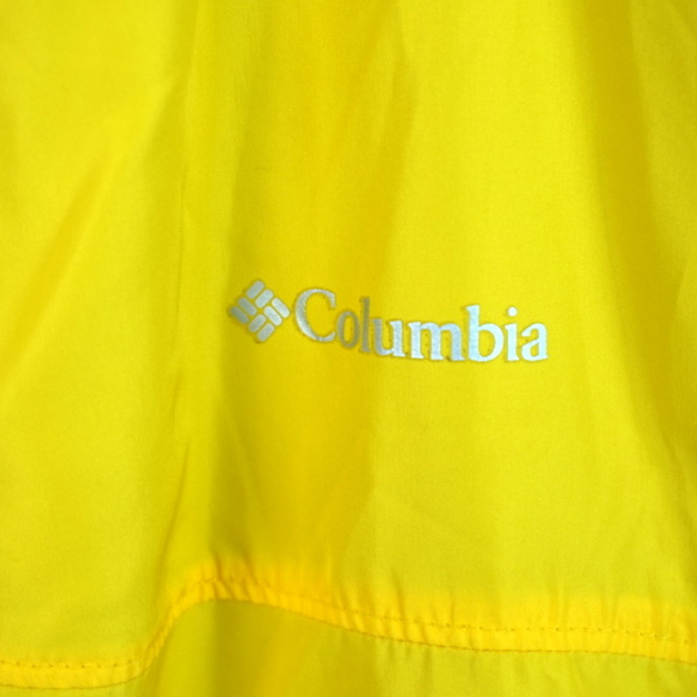 Columbia Performance Windbreaker Jacket Full Zip - image 4